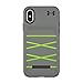 Price comparison product image Under Armour UA Protect Arsenal Case for iPhone X - Graphite/Quirky Lime