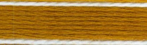 Anchor Sticktwist 6fädig 8 m 100 % BW goldbraun 309