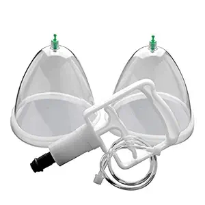 R A Products Vacuum Cupping Body Massager