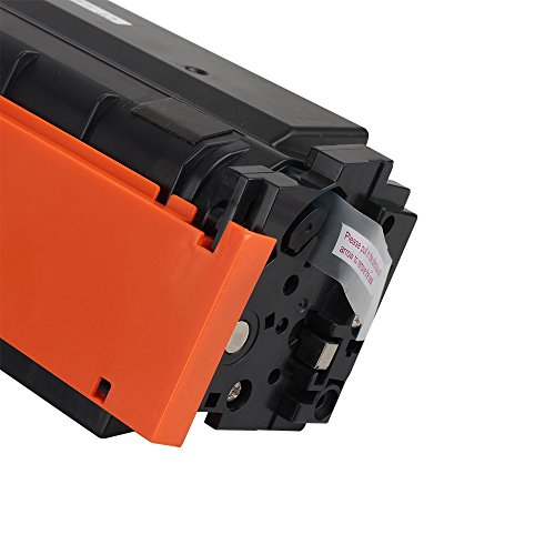 Cool Toner kompatibel toner für CF410A CF411A CF412A CF413A 410A fuer HP LaserJet Pro M477,HP LaserJet Pro M477fnw,HP LaserJet Pro M477fdn,HP LaserJet Pro M477fdw,HP LaserJet Pro M452,HP LaserJet Pro M452dw,HP LaserJet Pro M452nw,HP LaserJet Pro M452dn, HP LaserJet Pro MFP M377dw,4 pack,(Schwarz 6500 Seiten, je color 5000 Seiten) - 2