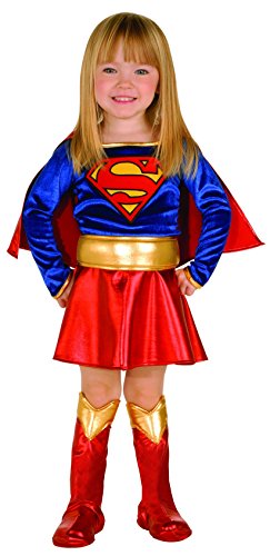 Preisvergleich Produktbild Rubie's Supergirl-Kostüm für Mädchen