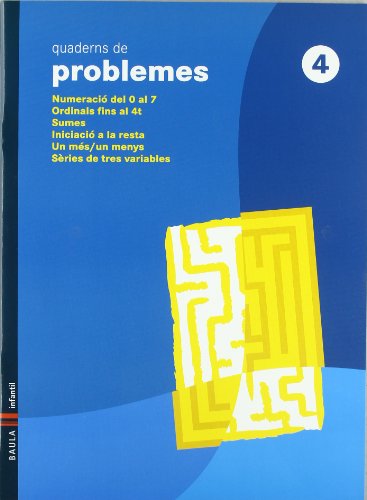 Problemes 4Infantil C