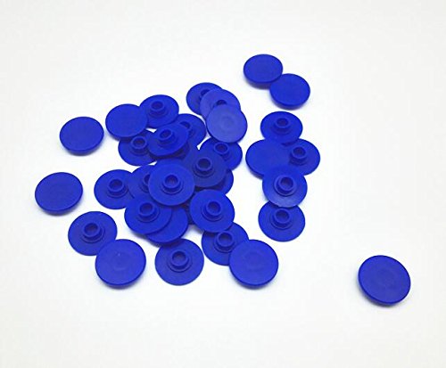 1Pack Caps For Hand Spinner (Blue) 1Pack Caps For Hand Spinner (Blue)
