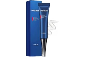 Laluerck Awaken Peptide Lifting Eye Gelã€ Magic Effectã€' Awaken Peptide Depuffing Eye Gel, Peptide Lifting Eye Gel – Riduce gonfiore, occhiaie, borse sotto gli occhi/rughe