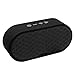 Produktbild YFQH Drahtloser Bluetooth-Lautsprecher - Freisprecheinrichtung Lautsprecher Drahtlose Karte Radio Bluetooth-Lautsprecher,Black