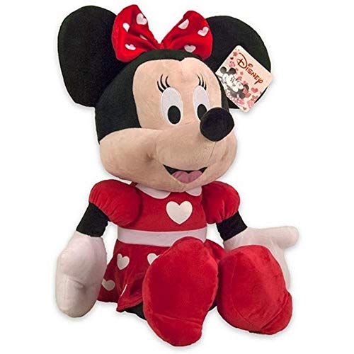peluche minnie disney gigante