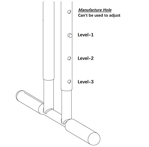 UFREE Horse, Reitpferd auf R_dern, Kinderfahrzeug, ideales Geschenk f¨¹r Kinder 4-15 Jahre alt - 6