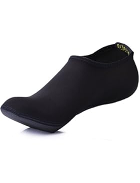 SITAILE Damen Herren Kinder Barfuß Schuhe Weich Wassersport Schuhe Aquaschuhe Surfschuhe Badeschuhe Yoga Fitness...