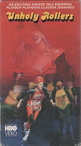 Preisvergleich Produktbild Unholy Rollers [VHS]