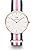 Daniel Wellington Damen-Uhren Analog Qua...