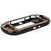 Imported Aluminum Protective Hard Case Cover for Sony VITA2000 PS VITA2000 - Golden RS.475.00