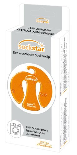 Sockstar- der Paarungshelfer -Frosted Colours: Family Pack - 2