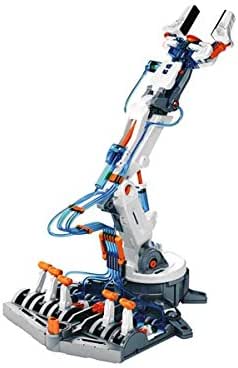 velleman robotic arm
