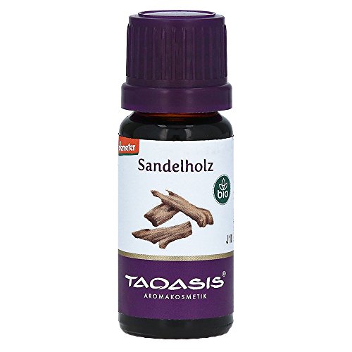 Sandelholzoel 8% in Jojobaoel, 10 ml