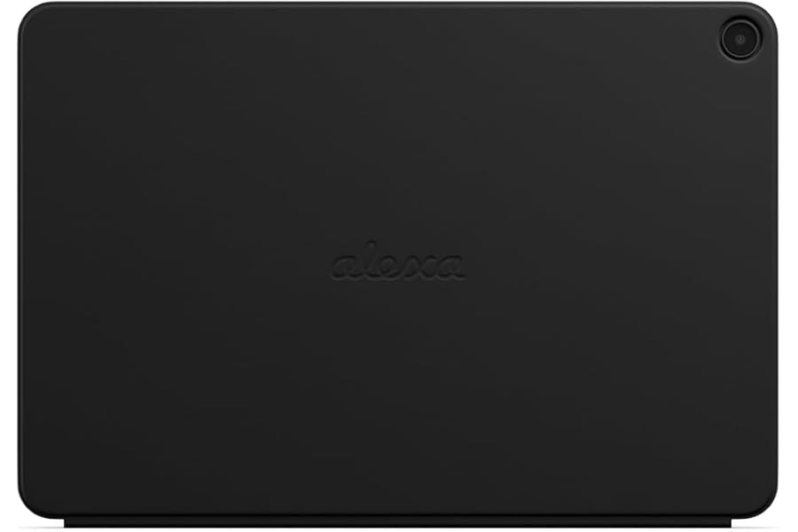 Wir stellen vor: Amazon Alexa Tablet 12 Pro Klapphülle aus Ledermaterial auf Pflanzenbasis – nachhaltiger Schutz, Design