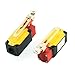 Produktbild sourcingmap® 2Stück LSK 3-20S / T Momentary Enclosed Endschalter Rollenhebel verstellbar Arm
