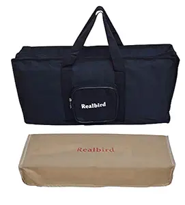 Realbird 32 Keys Keyboard Bag & Dust Cover For Casio SA-46, Casio SA-47 and Casio SA-48 Keyboard