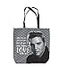 Produktbild Can't helfen fallend in Love Elvis Design Tragetasche Einkaufstasche Strand Schultasche ZUbehör L&S Prints Valentinstag