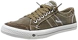  Dockers by Gerli Herren 30ST027-790320 Sneakers, Braun (Cafe 320), 42 EU