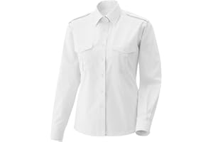 Exner Fashion Piloten-Bluse in 3 Farben