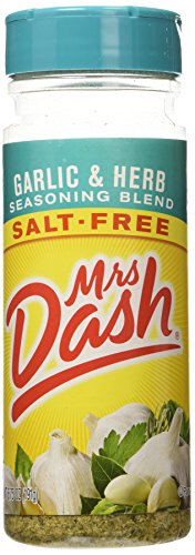 Mrs Dash Garlic & Herb Seasoning Blend Salt-Free 6.75oz