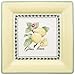 Produktbild Villeroy & Boch French Garden Macon Quadratischer Speiseteller, 27 cm, Premium Porzellan, Weiß/Bunt