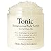 Tonic Invigorating Body Scrub With Eucalyptus And Peppermint Essential Oils Pacific Sea Salt And Oil Scrub Exfoliates, Nourishes, And Moisturizes With Jojoba, Sweet Almond, And Grapeseed Oils By Angel Face Botanicals RS.2052.00