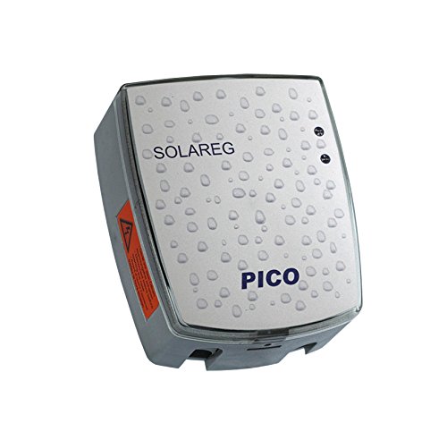 Preisvergleich Produktbild Solarregler PICO 200, Solarsteuerung für thermische Solaranlagen