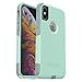 Produktbild OtterBox Commuter Series Schutzhülle für iPhone X, (Unset), Ocean Way (Aqua SAIL/Aquifer)