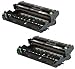 Produktbild 2 Trommeleinheiten kompatibel für Brother DCP-L5500 DN, L6600 DW | HL-L5000 D, L5100 DN DNT DNTT, L5200 DW DWT, L6250 DN, L6300 DW DWT, L6400 DW DWT DWTT | MFC-L5700 DN, L5750 DW, L6800 DW DWT, L6900 DW DWT | DR3400 DR-3400 DR 3400 Schwarz / Black (30.000 Seiten)