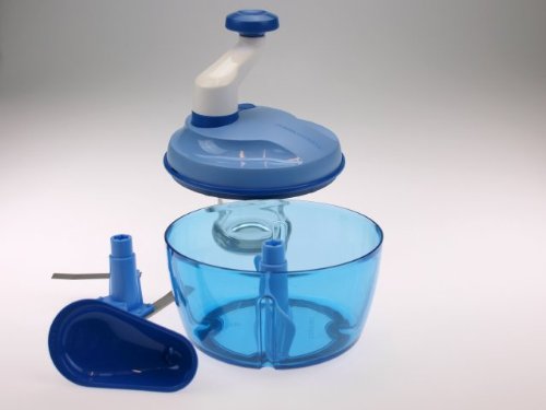 Tupperware(c) Quick-Chef, blau - 3