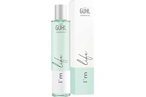 ‎GUHL Guhl I'm Life Haarparfum - Mit Duftnoten von Seerose und Maiglöckchen - Neutralisiert unangenehme Gerüche, 50 ml