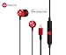 Produktbild dB MAGIX PLX1 - MFi Zertifiziert Hi-Fi Lightning Kopfhörer für iPhone X iPhone 8 iPhone 7 (Metallic Rot)