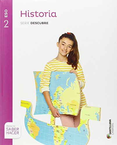 HISTORIA SERIE DESCUBRE 2 ESO SABER HACER