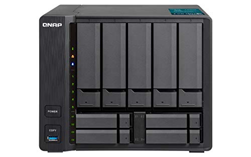 Preisvergleich Produktbild Qnap TVS-951X-8G / 60TB-IW 9 Bay NAS