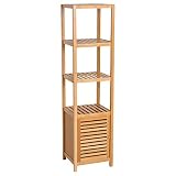 ✅AHORRA ESPACIO: Dimensiones totales: 36x33x140cm (LxANxAL). Capacidad máx. de carga: 20kg.