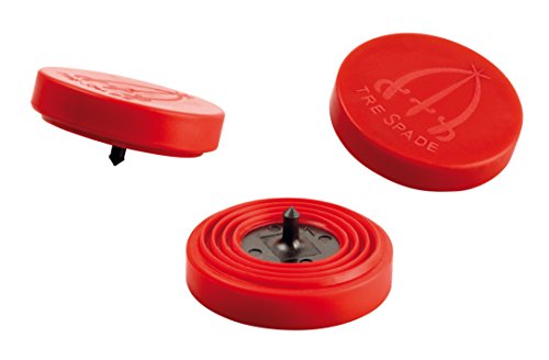 TRE SPADE VALVOLE TAKAJE 5PZ