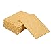 Produktbild Tiptiper 10pcs Endurable Löten Lötkolben Tipps Schweißen Reinigung Absorbierbarkeit Home Schwamm Reiniger Lot (Gelb)