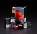 Jelly Lipstick,Richoose Jelly Lipstick with Flower/Moisturizing Lipstick/Change Temperature Color Lip Blam Waterproof Long Lasting Intense Wear Lipstick Gloss [Nonstick Cup]