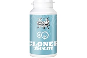 Boom Nutrients | Gel estimulador de raíces | Cloner Boom (250 ml)