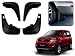 Auto Pearl - Premium Quality Car O.E Type Mud Flaps For - Mahindra Nuvosport RS.599.00