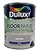 Price comparison product image Dulux Retail Floor Paint Satin DEEP FOSSIL 750ml