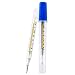 Bright Ming® Mercury Thermometers for Baby Glass Large Scale Medical Infants Fever Thermometer Oral,Armpit or Rectal are Available