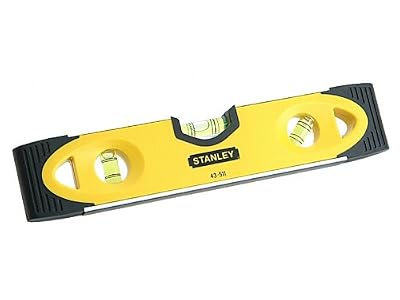 Stanley 0 43 511 Niveau torpedo magnétique (Import Grande Bretagne)
