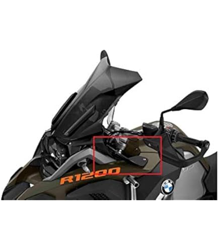 BMW K51 R1200GS Adventure LC original Windschild