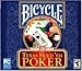 Produktbild BICYCLE CARDS - TEXAS HOLDEM POKER