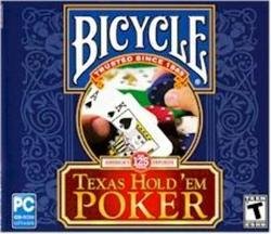 Preisvergleich Produktbild BICYCLE CARDS - TEXAS HOLDEM POKER
