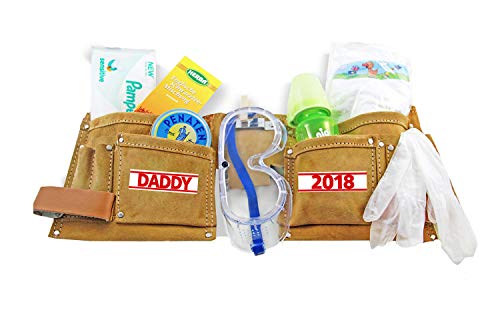 Preisvergleich Produktbild Trend Mama - Der Daddy Toolgürtel 2018-Geschenk werdender frischgebackener Papa / Vater