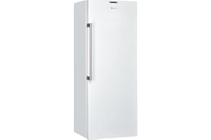 Bauknecht GKN 272 A3+ Gefrierschrank / 309 L Gesamtnutzinhalt / NoFrost / EasyOpen Ventil / Innenbeleuchtung / Elektronische Steuerung mit innenliegendem Bedienfeld, Weiß