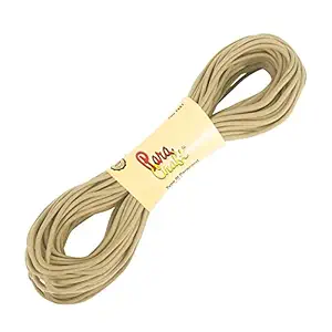 Paracraft 550 para Cord Parachute Survival Cord Rope Spec Type III 7 Strand Paracord Rope, Military Grade Nylon 4mm Diameter